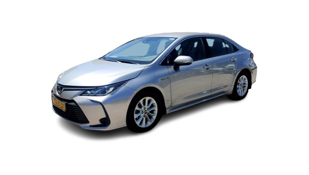 טויוטה קורולה 2019
